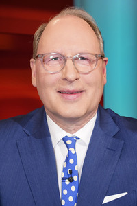 Talkshow 'hart aber fair' in Berlin