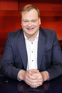 Talkshow 'hart aber fair' in Berlin
