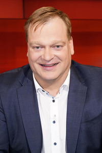 Talkshow 'hart aber fair' in Berlin