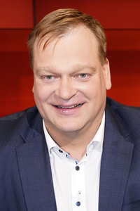 Talkshow 'hart aber fair' in Berlin