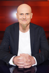 Talkshow 'hart aber fair' in Berlin