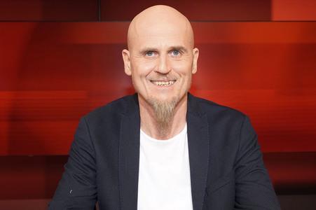 Talkshow 'hart aber fair' in Berlin