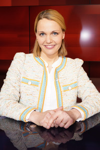 Talkshow 'hart aber fair' in Berlin