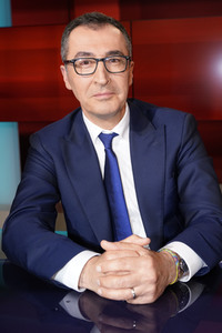 Talkshow 'hart aber fair' in Berlin