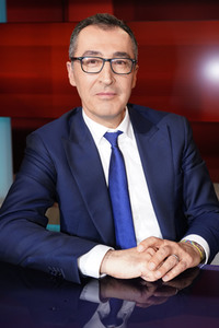 Talkshow 'hart aber fair' in Berlin