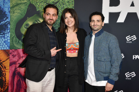 Season 2 Screening 'Para - Wir sind King' in Berlin