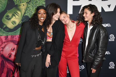 Season 2 Screening 'Para - Wir sind King' in Berlin