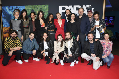 Season 2 Screening 'Para - Wir sind King' in Berlin