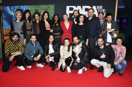 Season 2 Screening 'Para - Wir sind King' in Berlin