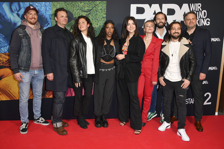 Season 2 Screening 'Para - Wir sind King' in Berlin