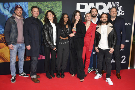 Season 2 Screening 'Para - Wir sind King' in Berlin