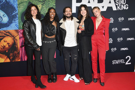 Season 2 Screening 'Para - Wir sind King' in Berlin
