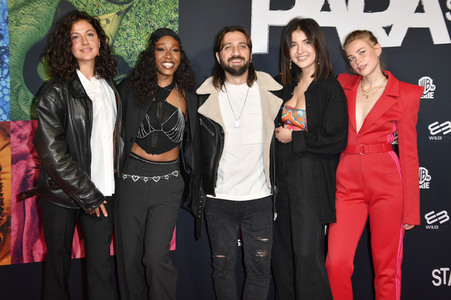 Season 2 Screening 'Para - Wir sind King' in Berlin