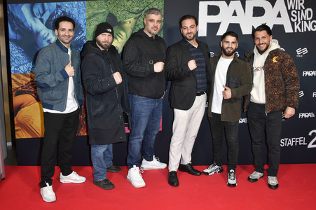 Season 2 Screening 'Para - Wir sind King' in Berlin