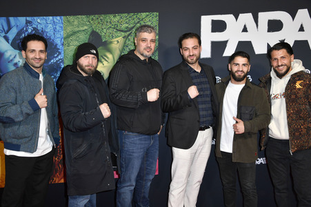Season 2 Screening 'Para - Wir sind King' in Berlin