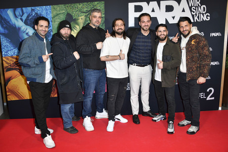 Season 2 Screening 'Para - Wir sind King' in Berlin