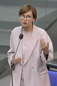 96. Sitzung des Deutschen Bundestages in Berlin