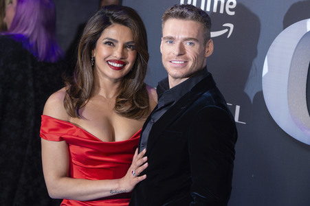 Serienpremiere 'Citadel' in London