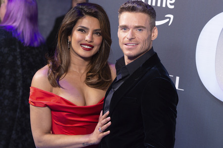 Serienpremiere 'Citadel' in London