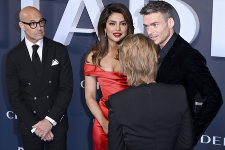 Serienpremiere 'Citadel' in London