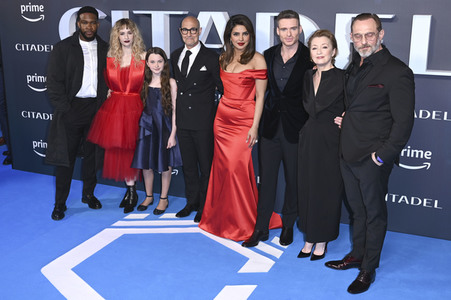 Serienpremiere 'Citadel' in London