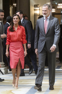 Verleihung der Premios Nacionales del Deporte in Madrid