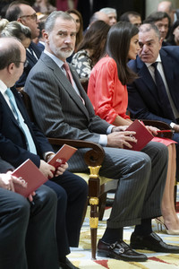 Verleihung der Premios Nacionales del Deporte in Madrid