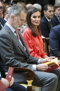 Verleihung der Premios Nacionales del Deporte in Madrid