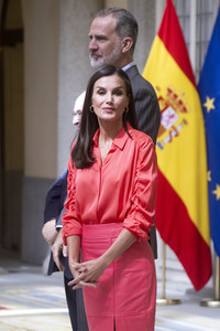 Verleihung der Premios Nacionales del Deporte in Madrid