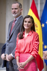Verleihung der Premios Nacionales del Deporte in Madrid