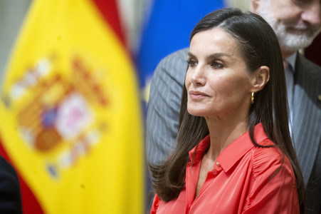 Verleihung der Premios Nacionales del Deporte in Madrid