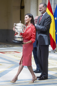 Verleihung der Premios Nacionales del Deporte in Madrid