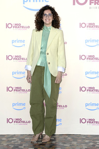 Photocall 'Io e mio fratello' in Rom