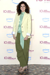 Photocall 'Io e mio fratello' in Rom