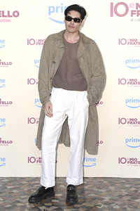 Photocall 'Io e mio fratello' in Rom