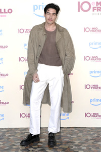 Photocall 'Io e mio fratello' in Rom