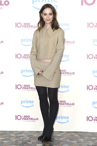 Photocall 'Io e mio fratello' in Rom
