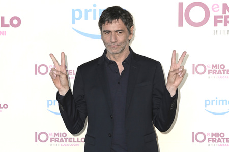 Photocall 'Io e mio fratello' in Rom