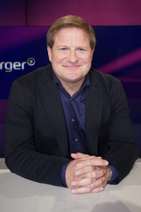 Talkshow 'maischberger' in Berlin