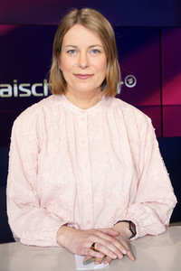 Talkshow 'maischberger' in Berlin