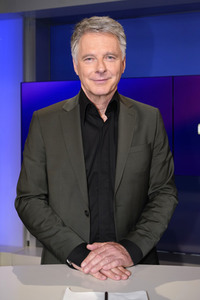 Talkshow 'maischberger' in Berlin