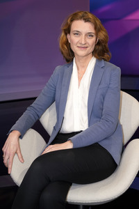Talkshow 'maischberger' in Berlin