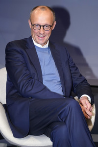 Talkshow 'maischberger' in Berlin