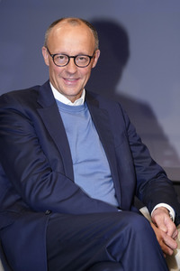 Talkshow 'maischberger' in Berlin