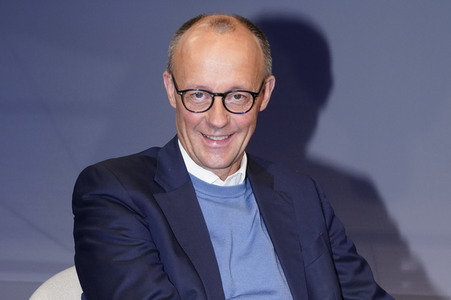 Talkshow 'maischberger' in Berlin