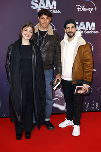 Serienpremiere 'Sam - Ein Sachse' in Berlin