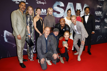 Serienpremiere 'Sam - Ein Sachse' in Berlin