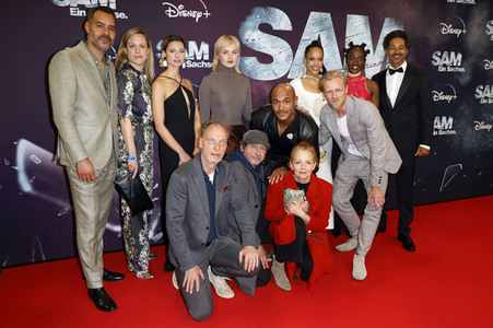 Serienpremiere 'Sam - Ein Sachse' in Berlin