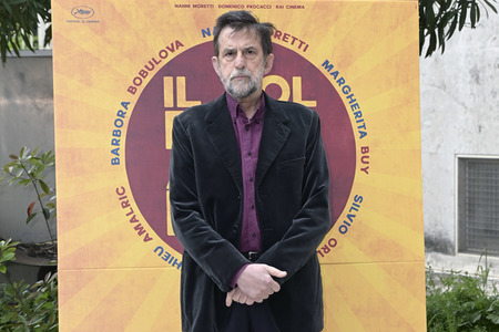 Photocall 'Il sol dell'avvenire' in Rom