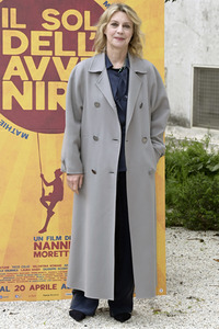 Photocall 'Il sol dell'avvenire' in Rom
